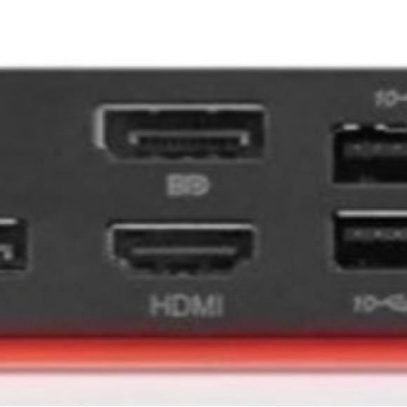 ThinkPad USB-C Dock Gen 2(Like New) - Picture 5 of 10
